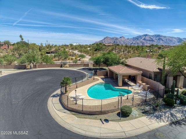 5525 N Little River Lane, Tucson, AZ 85704