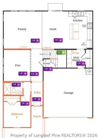 358 Norman Avenue, Lillington, NC 27546