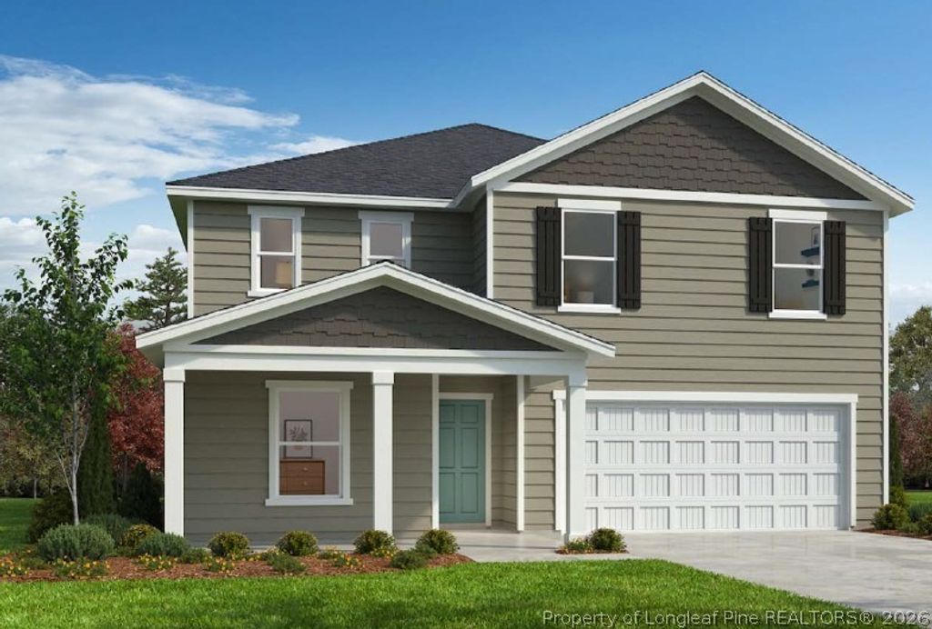 358 Norman Avenue, Lillington, NC 27546