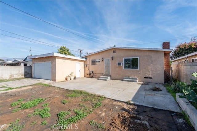1841 S White Avenue, Pomona, CA 91766