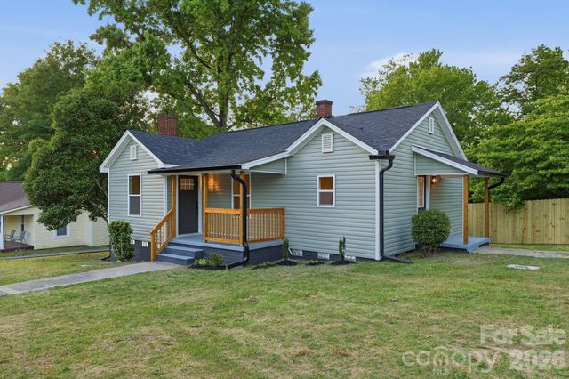 200 W 17th Street, Kannapolis, NC 28081