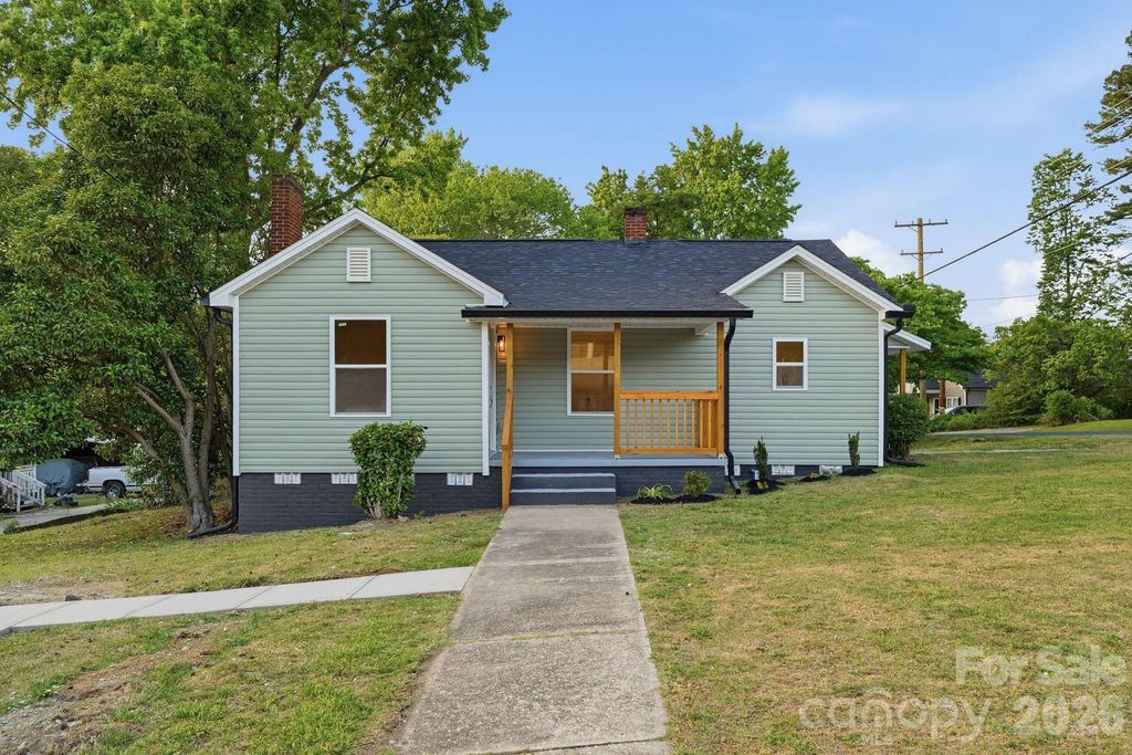 200 W 17th Street, Kannapolis, NC 28081