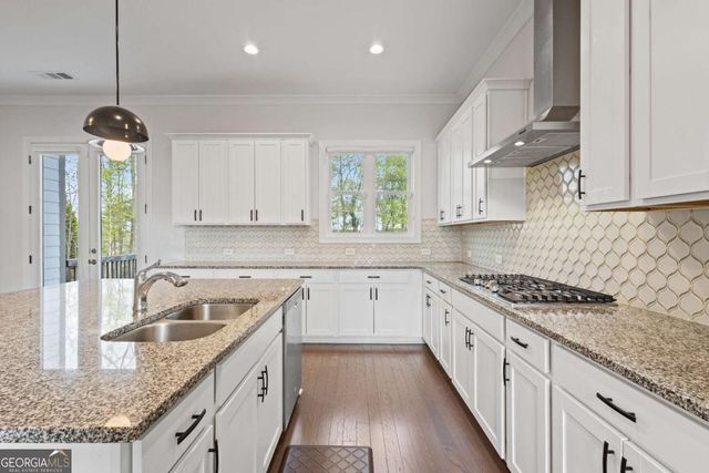 4879 Glencree Court, Powder Springs, GA 30127