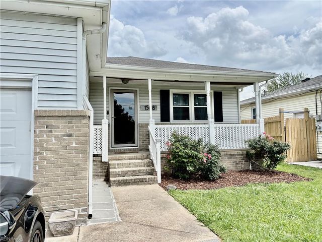 1508 Wood AVE, Chesapeake, VA 23325