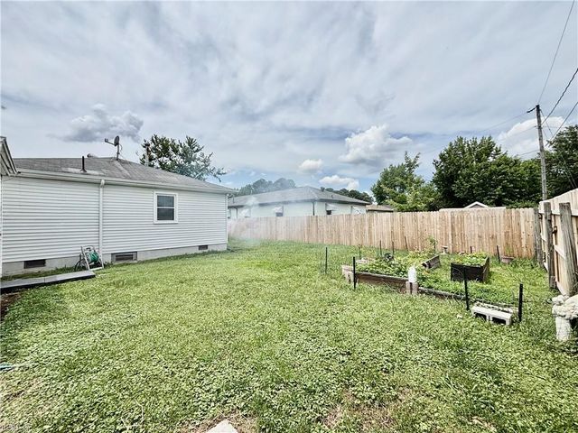 1508 Wood AVE, Chesapeake, VA 23325