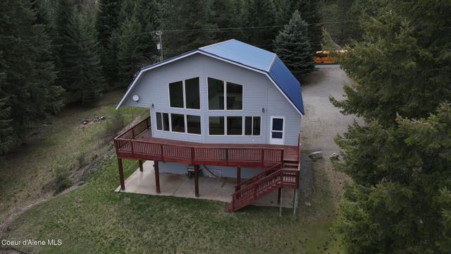 6101 Bottle Bay Road, Sagle, ID 83860 property photo