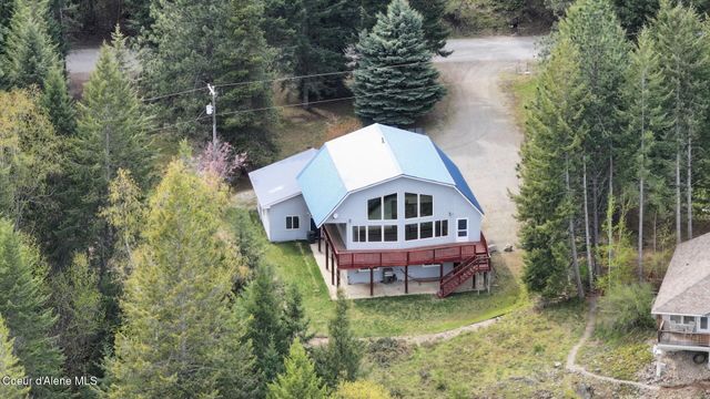 6101 Bottle Bay Road, Sagle, ID 83860