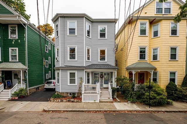 7 Mulford Street 1, Brookline, MA 02445