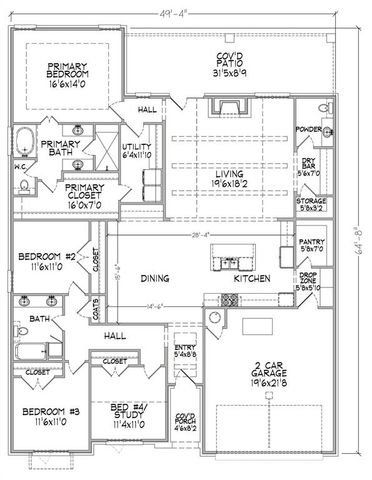 15628 Flora Avenue, Edmond, OK 73013
