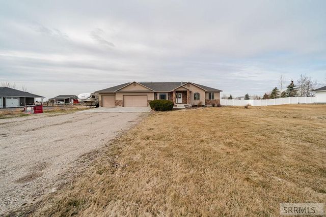 111 N 3962 E, Rigby, ID 83442