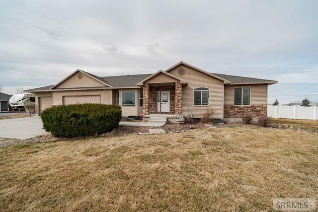 111 N 3962 E, Rigby, ID 83442