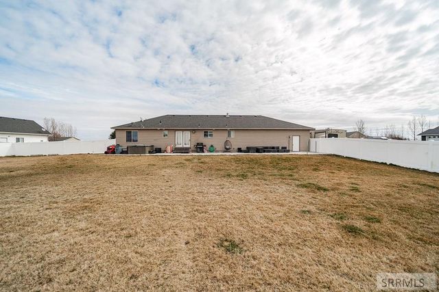111 N 3962 E, Rigby, ID 83442