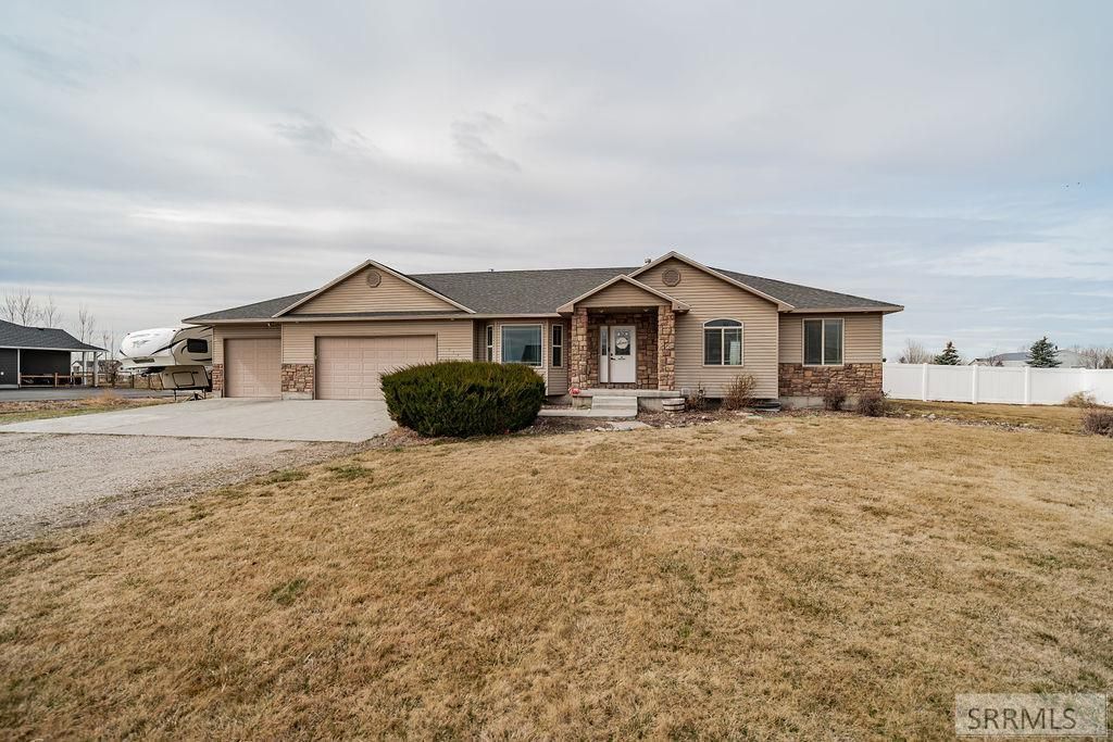 111 N 3962 E, Rigby, ID 83442