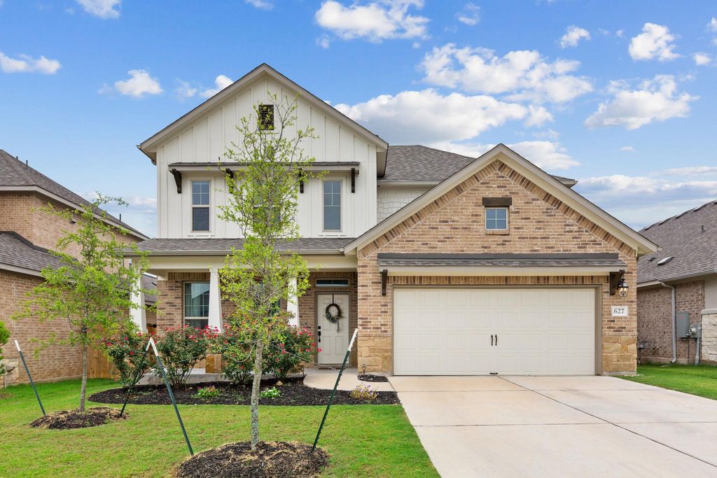 627 Cold River RUN, Kyle, TX 78640