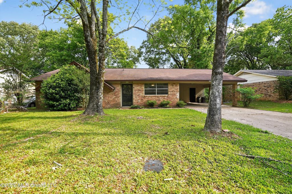 148 York Drive, Jackson, MS 39209