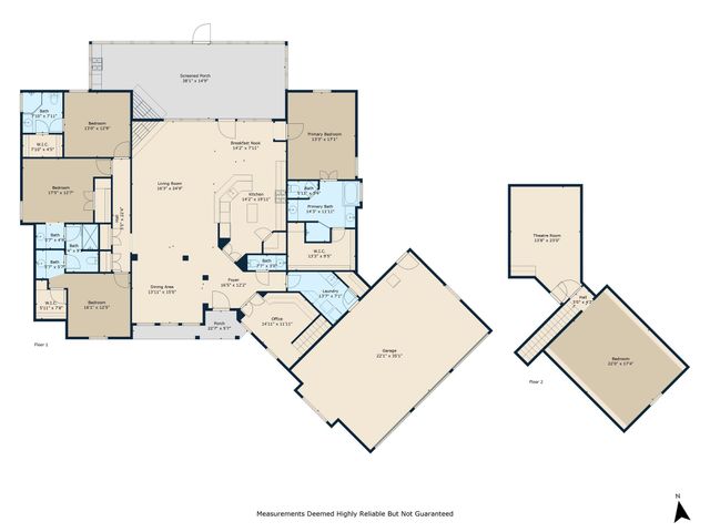 365 County Road 1534, Alba, TX 75410