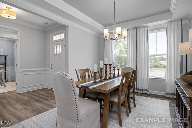 1928 Stockton Springs Drive, Wake Forest, NC 27587