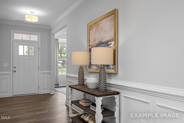 1928 Stockton Springs Drive, Wake Forest, NC 27587