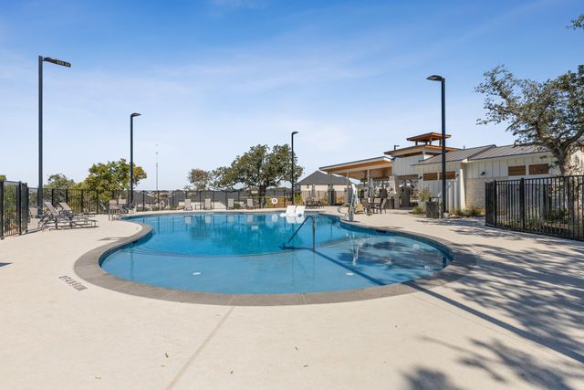 817 Purmela ST, Leander, TX 78641