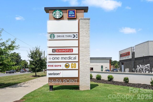 5338 Silabert Avenue, Charlotte, NC 28205