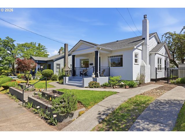 6720 Ne RODNEY Ave, Portland, OR 97211