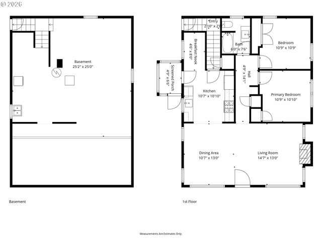 6720 Ne RODNEY Ave, Portland, OR 97211