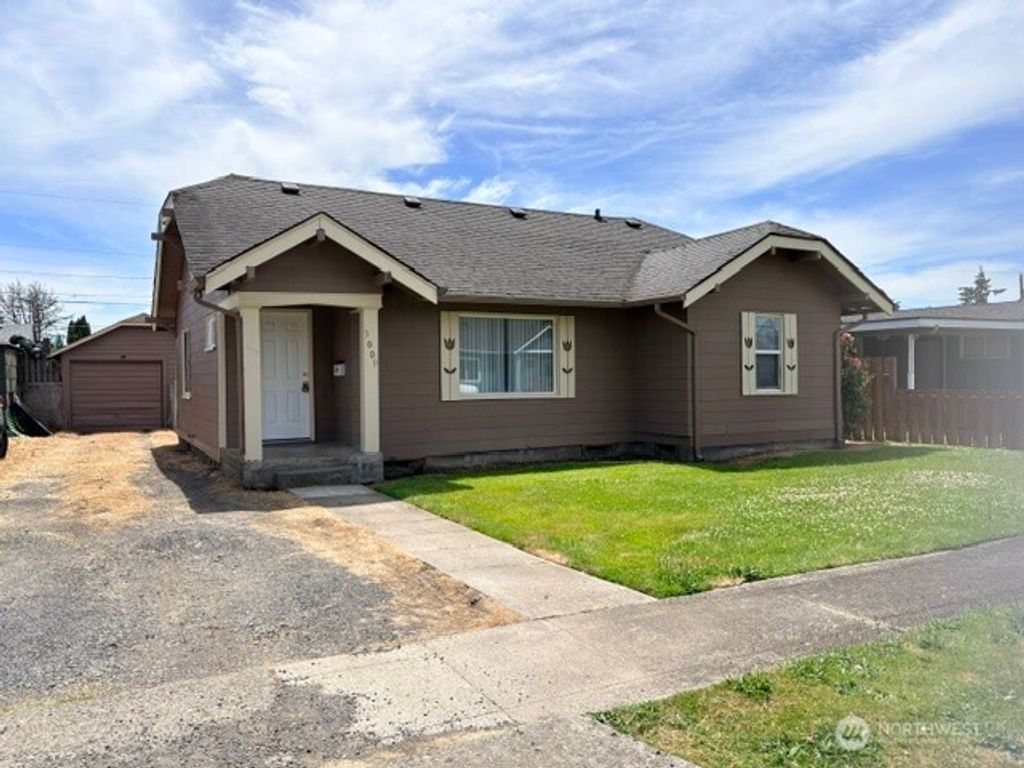 3009 FIR, Longview, WA 98632