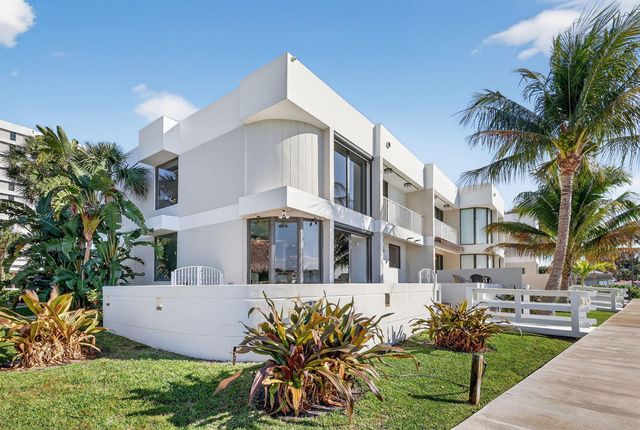 2912 S Ocean Boulevard Th3, Highland Beach, FL 33487