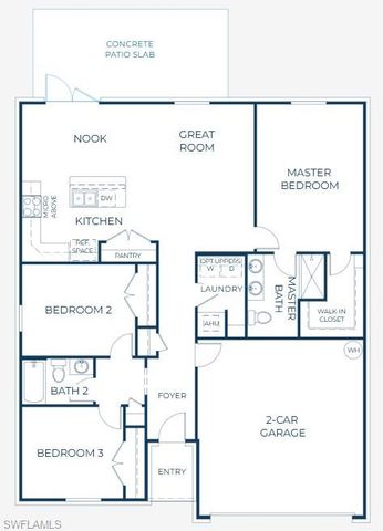 3019 49th ST SW, Lehigh Acres, FL 33976