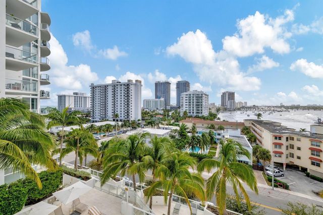 401 N Birch Road 703, Fort Lauderdale, FL 33304