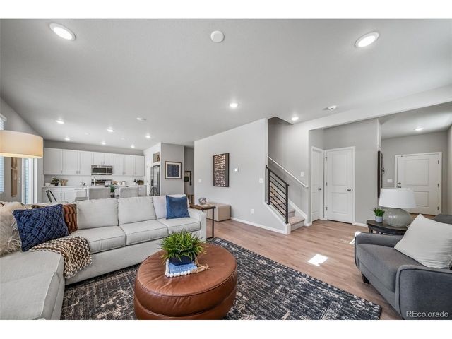 4578 N Sicily Ct, Aurora, CO 80019