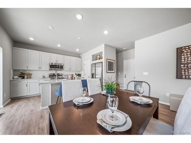 4578 N Sicily Ct, Aurora, CO 80019