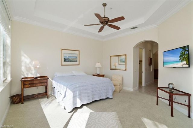 17015 Porta Vecchio WAY # 101, Naples, FL 34110