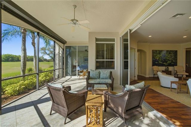 17015 Porta Vecchio WAY # 101, Naples, FL 34110