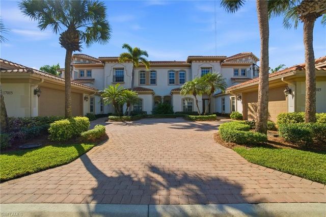 17015 Porta Vecchio WAY # 101, Naples, FL 34110