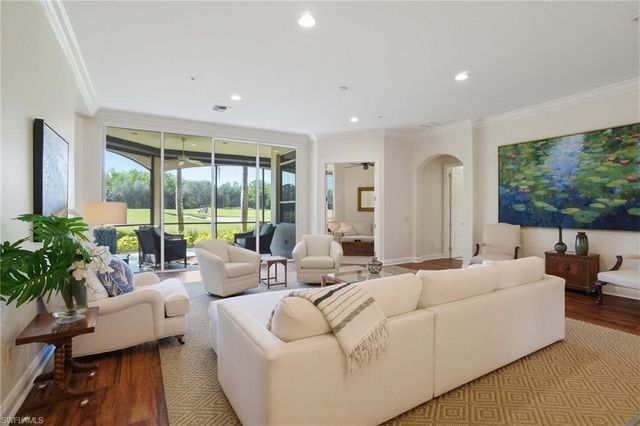 17015 Porta Vecchio WAY # 101, Naples, FL 34110