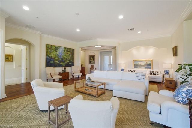 17015 Porta Vecchio WAY # 101, Naples, FL 34110