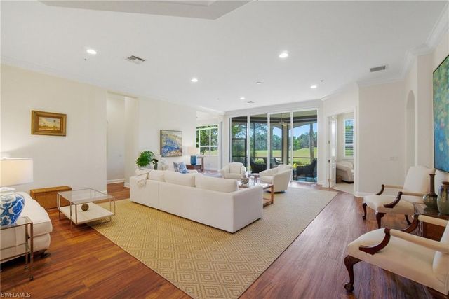 17015 Porta Vecchio WAY # 101, Naples, FL 34110