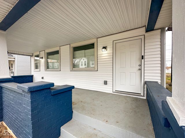 2345 N Kenwood Avenue, Indianapolis, IN 46208