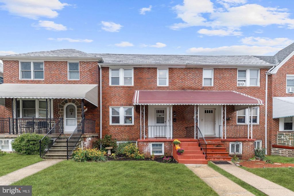 425 OVERBROOK RD, Catonsville, MD 21228