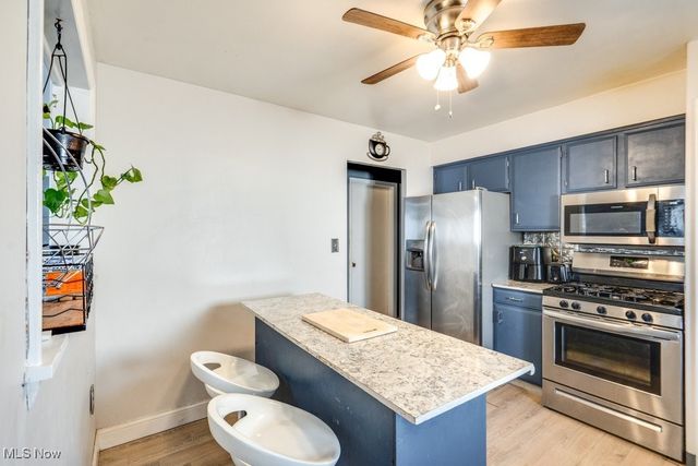 4864 E 94th Street, Garfield Heights, OH 44125