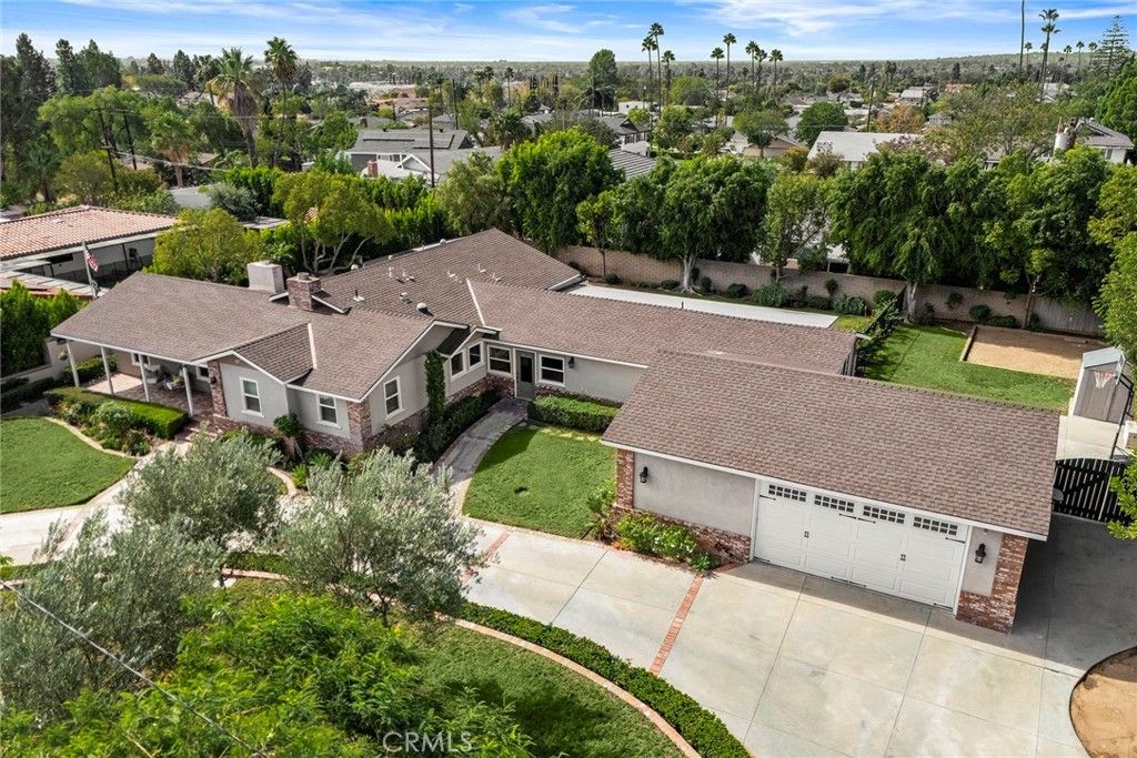 4551 Danita, Yorba Linda, CA 92886 — exterior