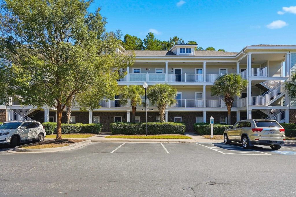 6253 Catalina Dr Unit 124, North Myrtle Beach, SC 29582 — exterior