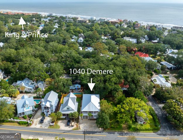 1040 Demere Road, St. Simons, GA 31522