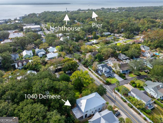 1040 Demere Road, St. Simons, GA 31522