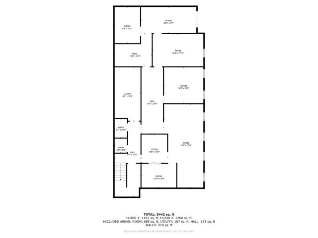 307 E Center Street, Rochester, MN 55904