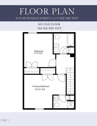 6133 Bushmills Street, Raleigh, NC 27613