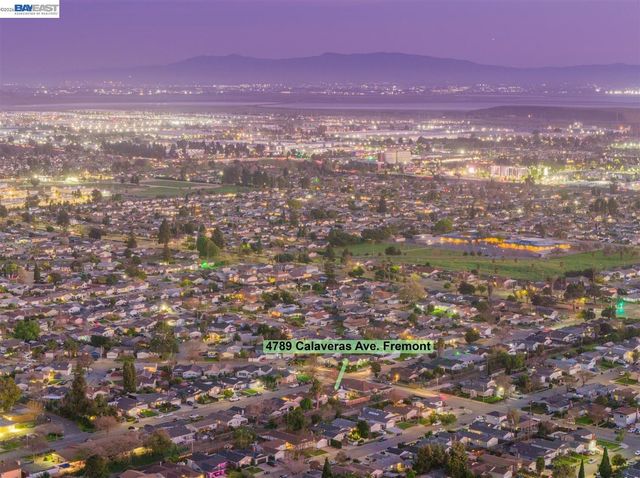 4789 Calaveras Ave, Fremont, CA 94538