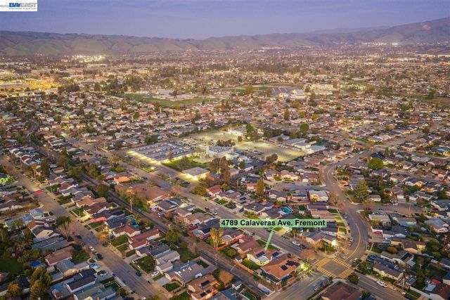 4789 Calaveras Ave, Fremont, CA 94538