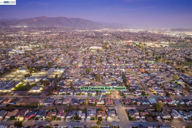 4789 Calaveras Ave, Fremont, CA 94538